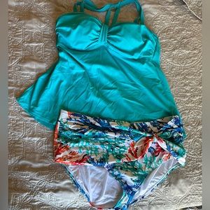 Swim by Cacique tankini